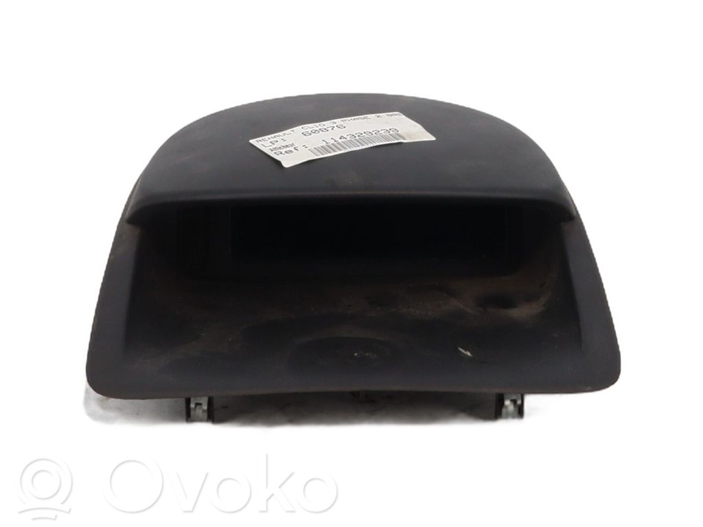 Renault Clio III Monitor/display/piccolo schermo 