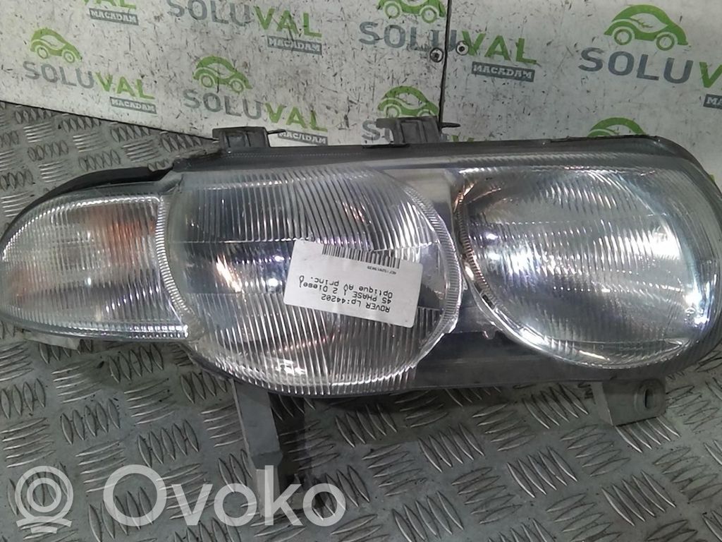 Rover 45 Headlight/headlamp 