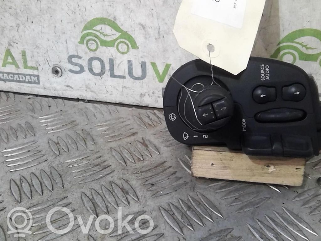 Renault Clio III Manetă ștergător parbriz