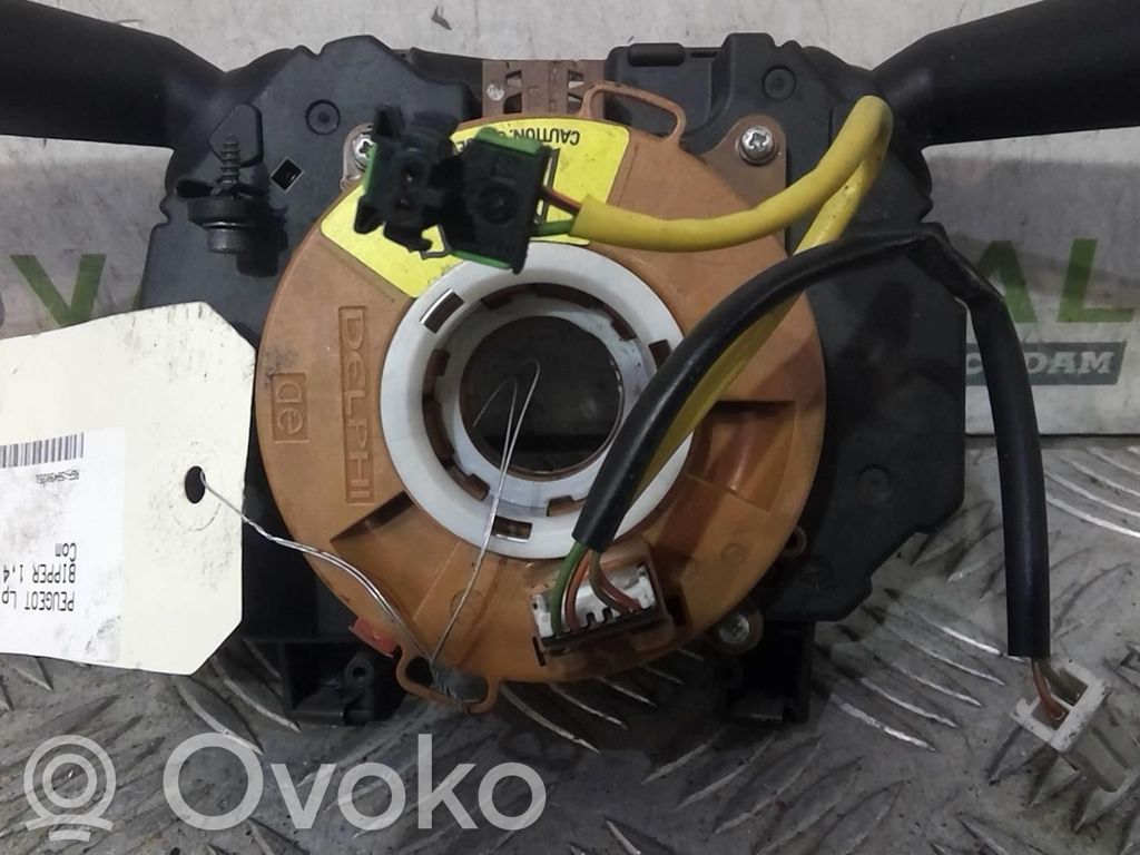 Peugeot Bipper Lenkstockschalter Kombischalter 