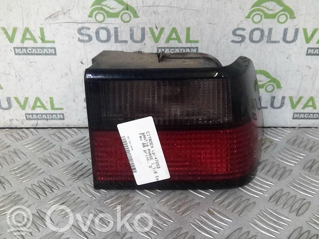 Citroen Xantia Lampă spate în caroserie 