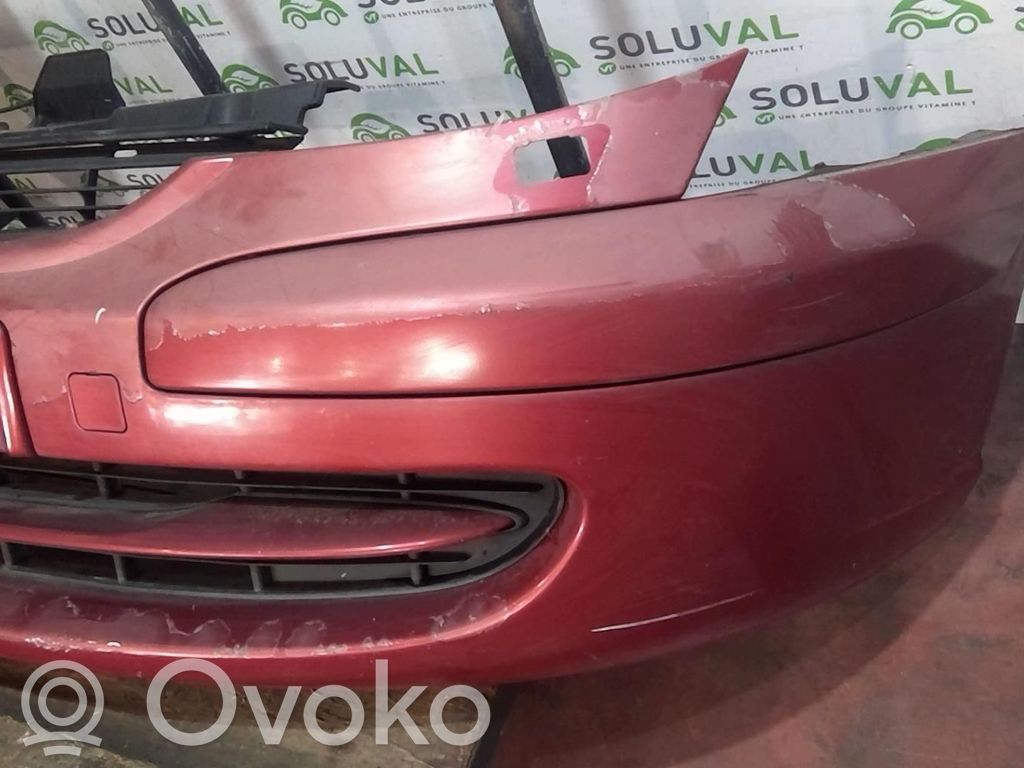 Citroen C8 Front bumper 