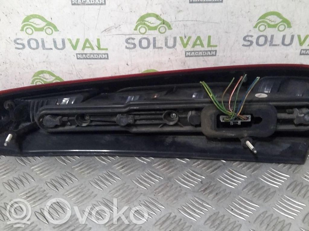 Ford C-MAX I Lampă spate în caroserie 