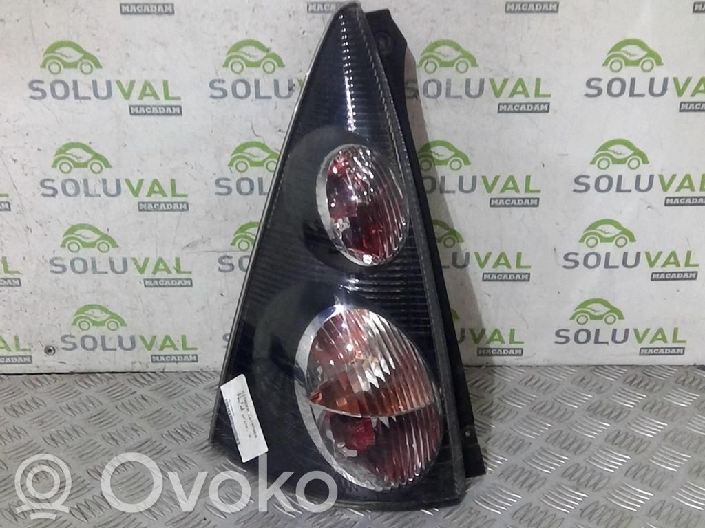 Citroen C1 Luci posteriori 