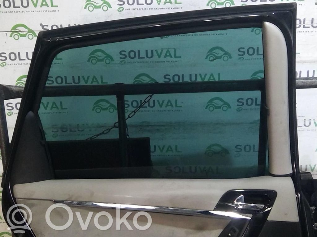 Citroen C4 I Picasso Portiera posteriore 