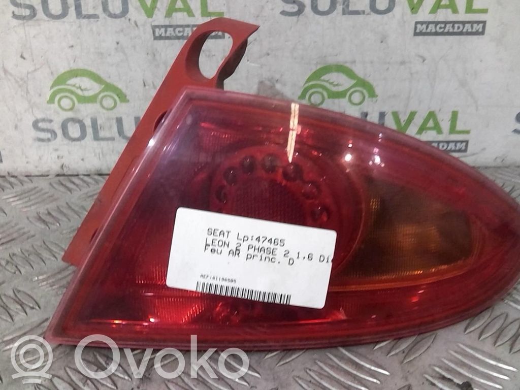 Seat Leon (1P) Takavalot 