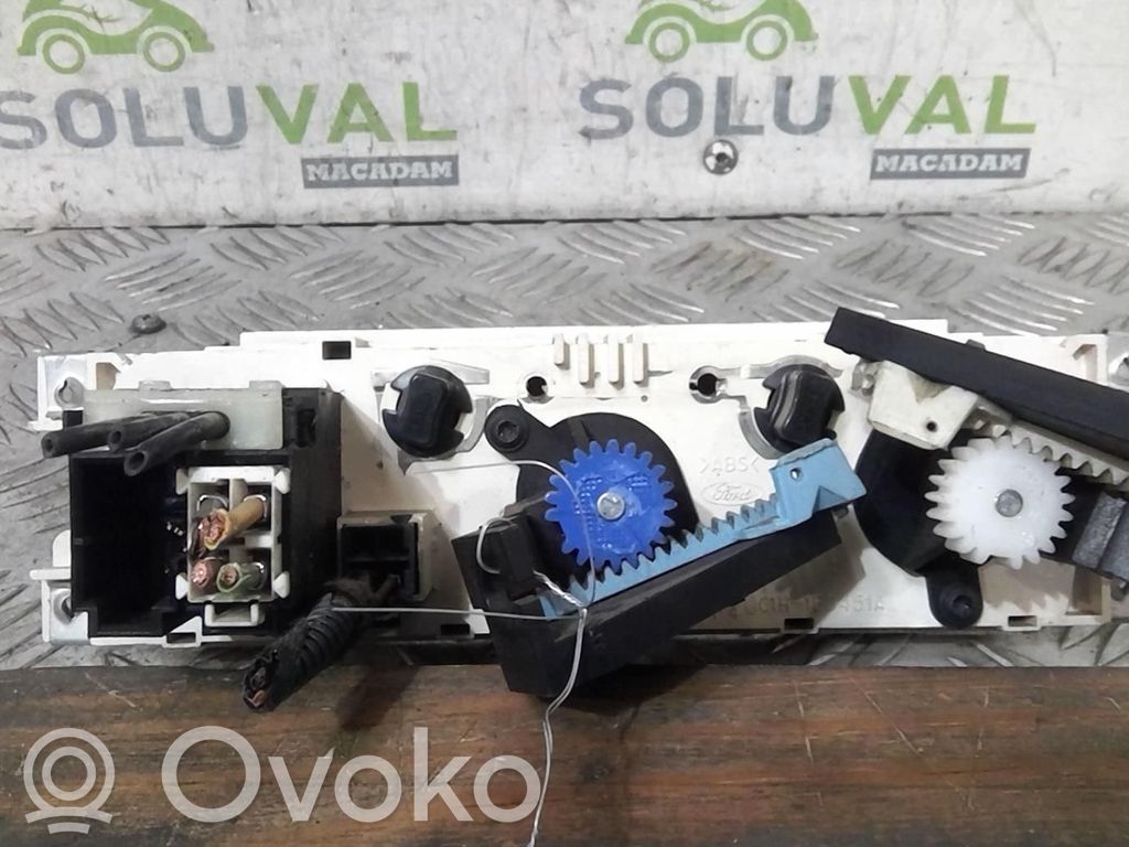 Ford Transit Climate control unit 
