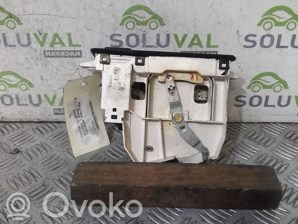 Toyota Avensis T220 Unitate control climatizare 