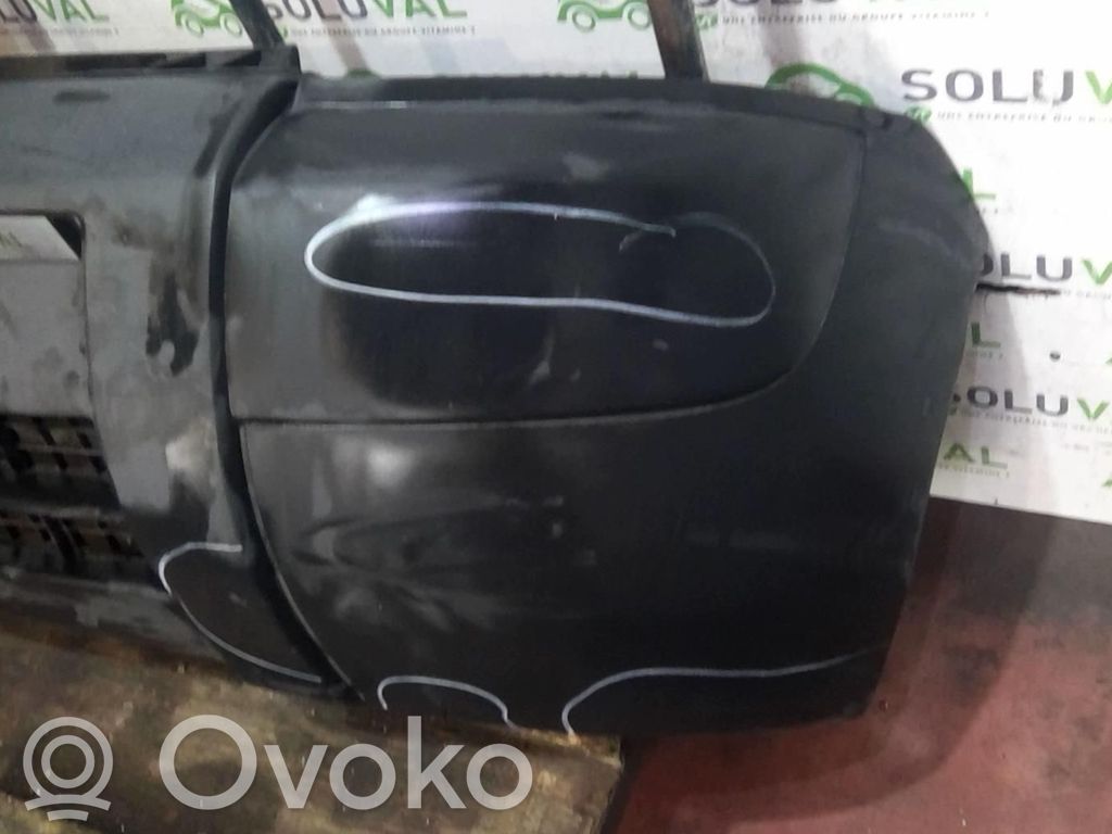 Peugeot Partner Front bumper 