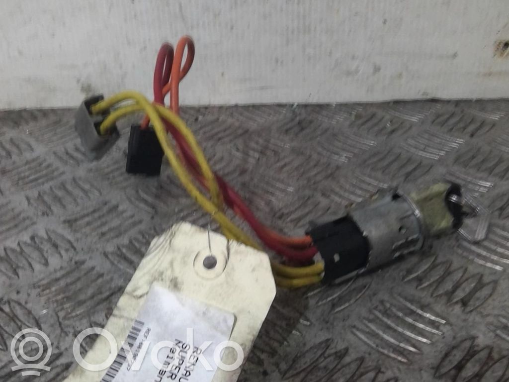 Virtalukko   7700772943