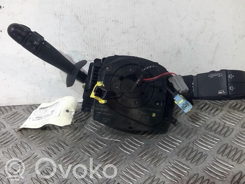 Bloc semnalizator și ștergător parbriz   NT