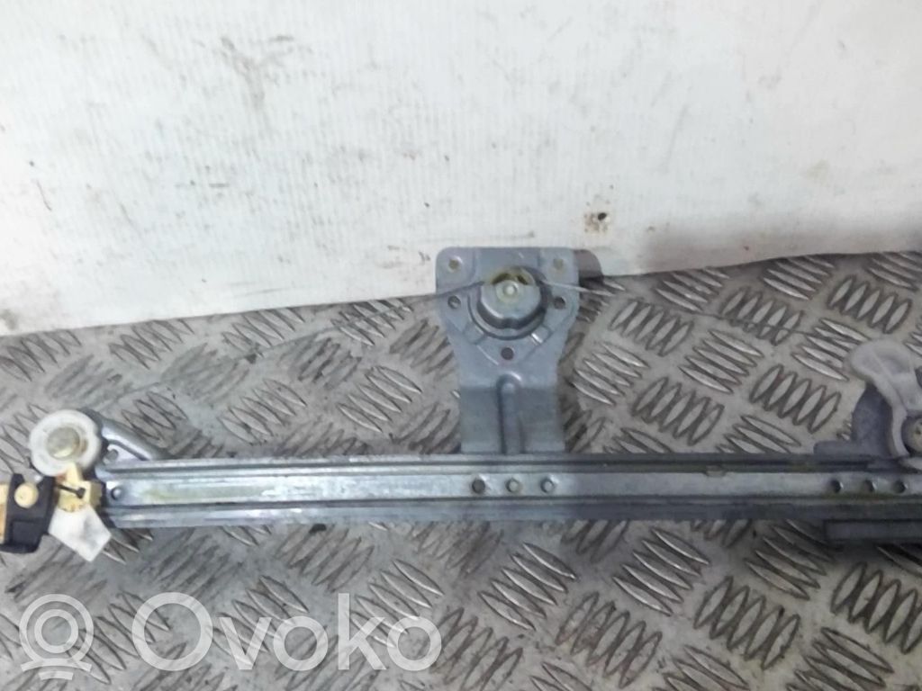 Renault Laguna II Elektryczny podnośnik szyby drzwi tylnych 