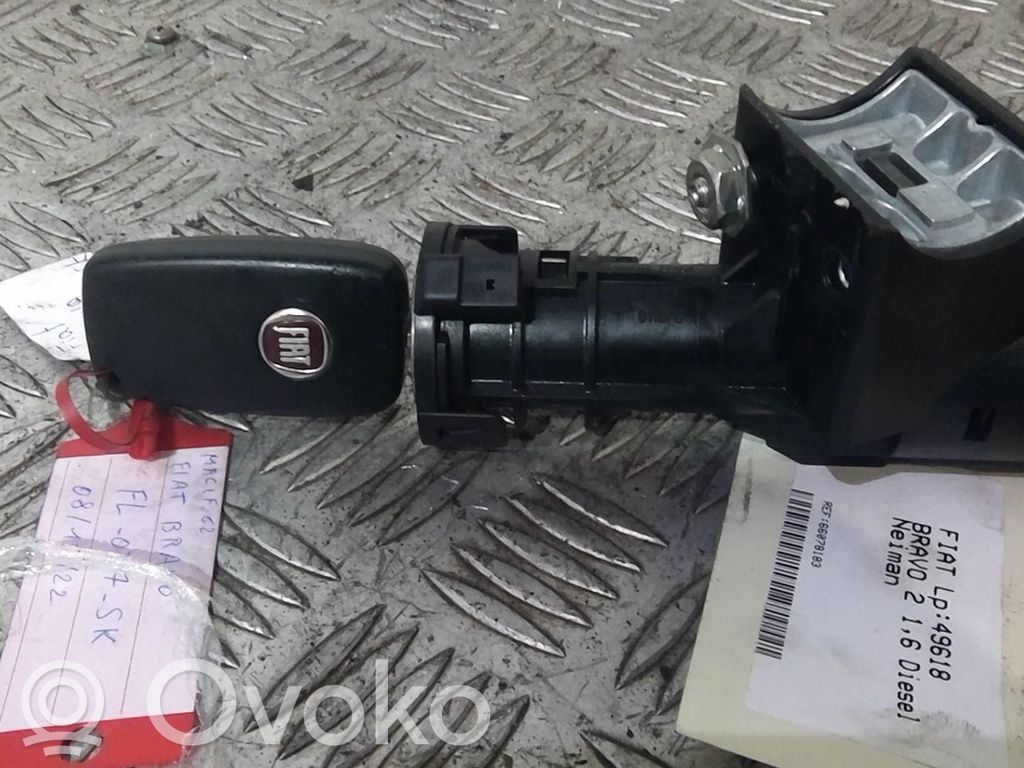 Fiat Bravo Blocchetto accensione