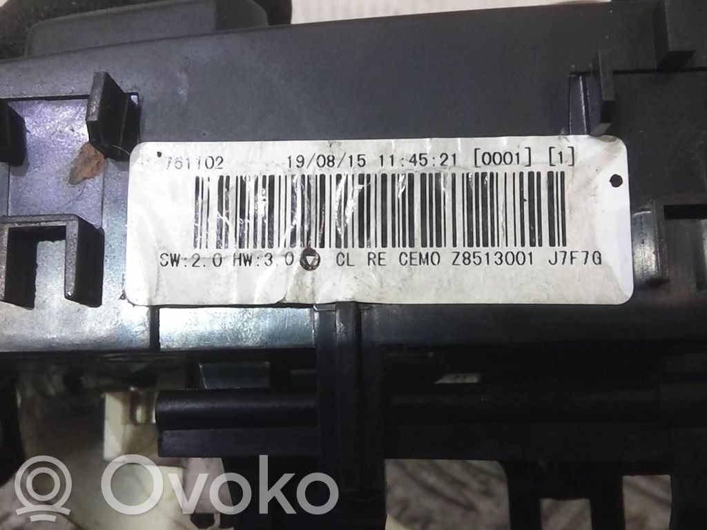 Citroen C3 Unitate control climatizare 