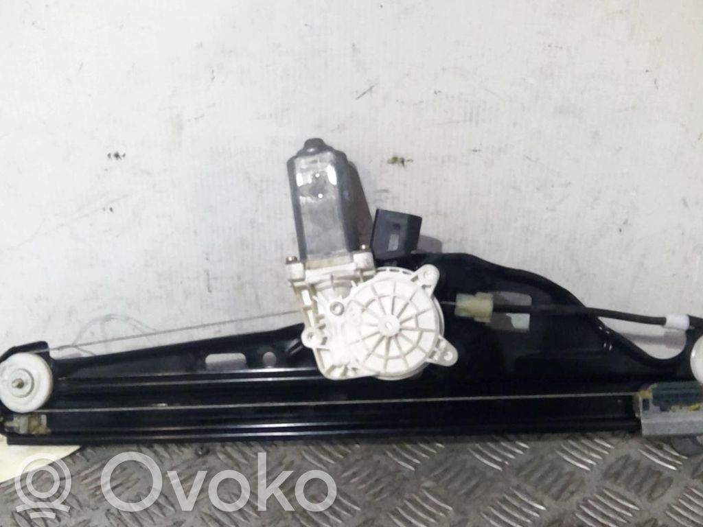 Regulador de puerta trasera con motor   51357184745