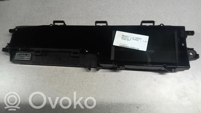 Renault Scenic II -  Grand scenic II Tachimetro (quadro strumenti) 