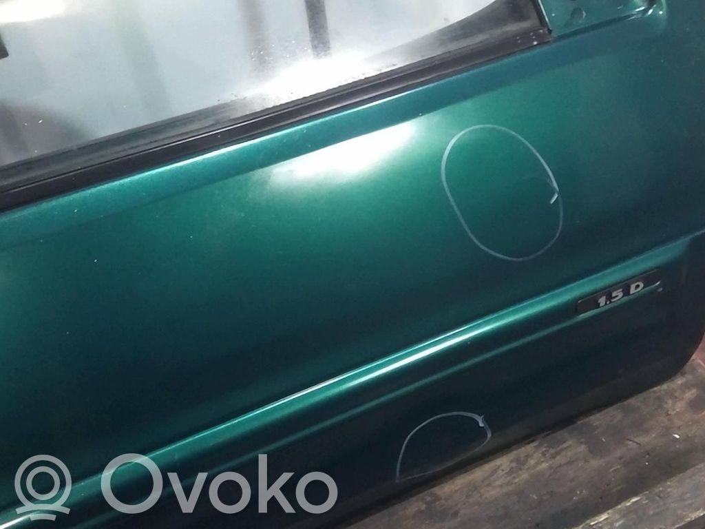 Citroen Saxo Дверь 