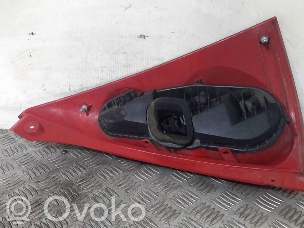Peugeot 107 Luci posteriori