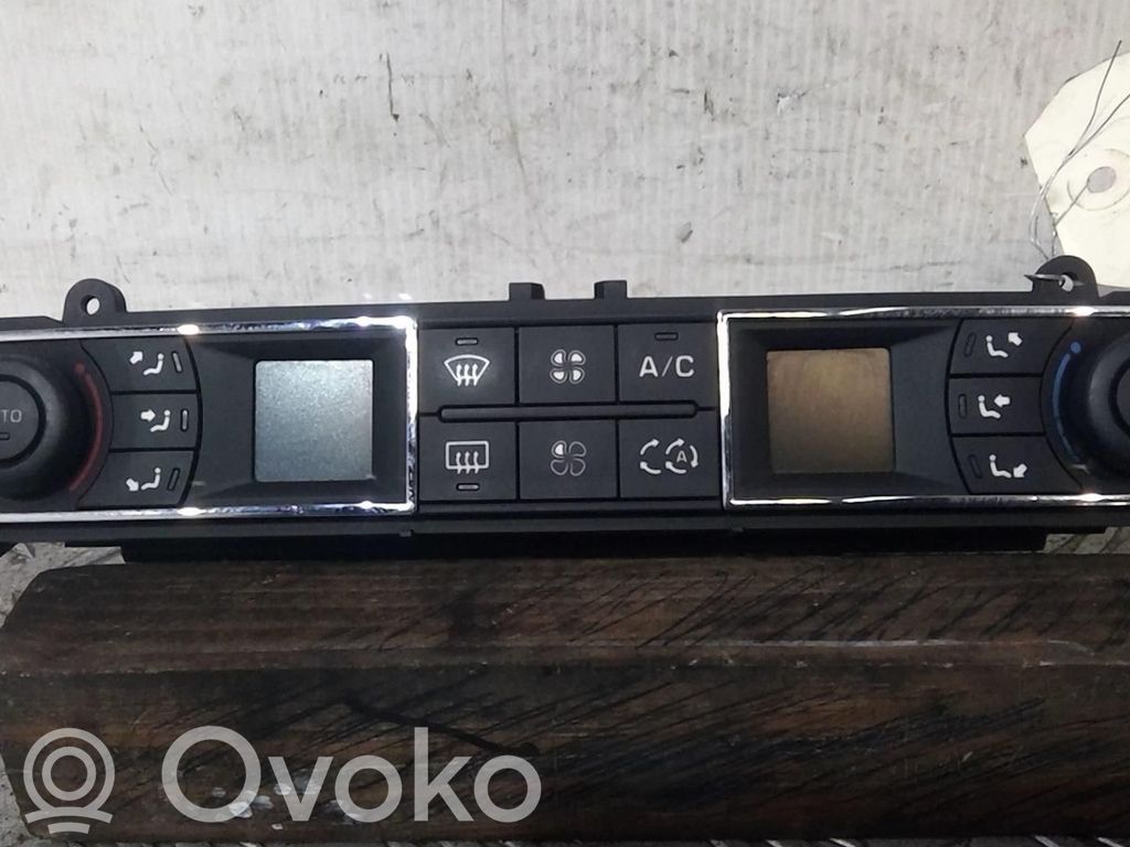 Citroen C5 Climate control unit 