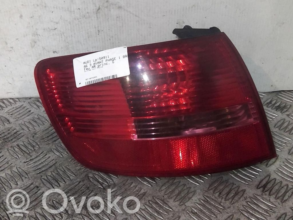 Luci posteriori   4F9945095
