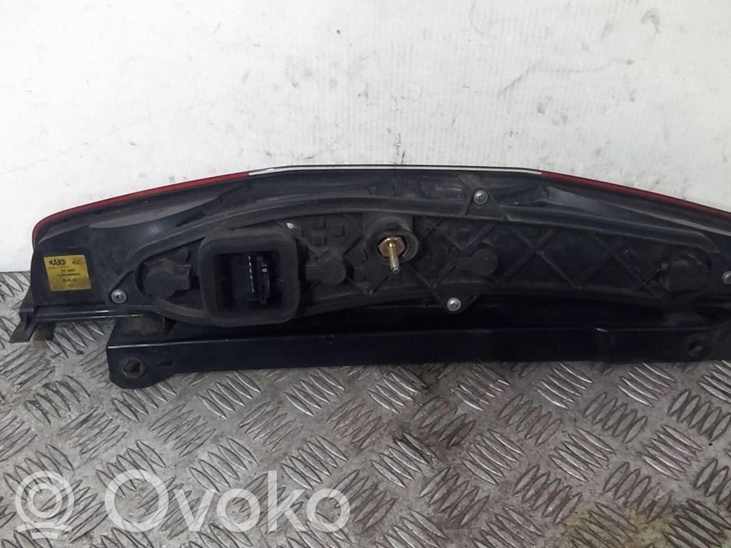 Fiat Doblo Lampă spate în caroserie 