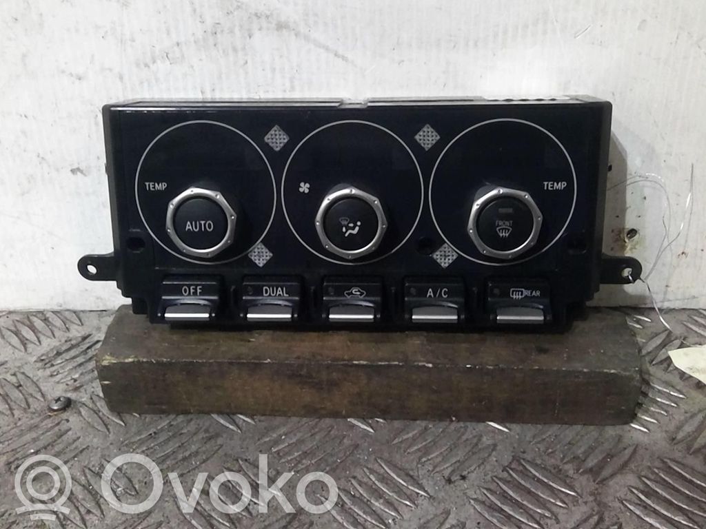 Toyota GT 86 Unitate control climatizare 