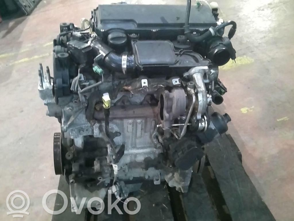 Mazda 2 Engine 