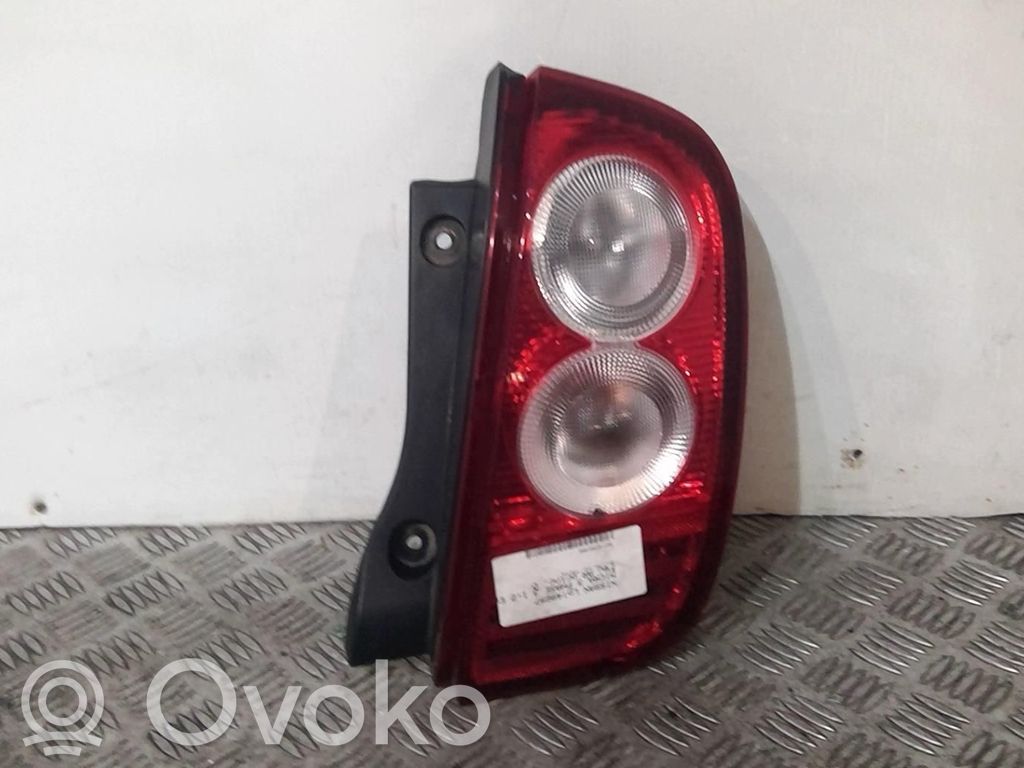 Lampa tylna   26554BC10A