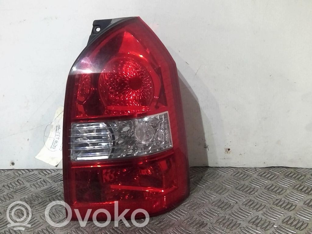 Hyundai Tucson JM Feux arrière / postérieurs