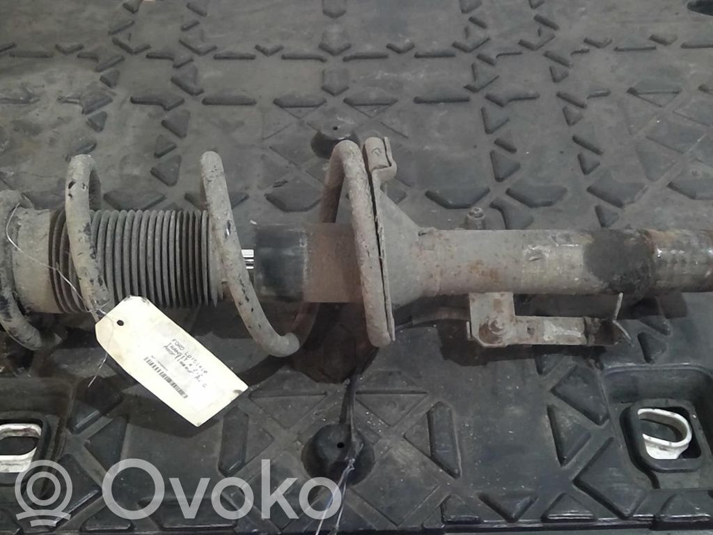 Ford Transit Etuiskunvaimennin kierrejousella 