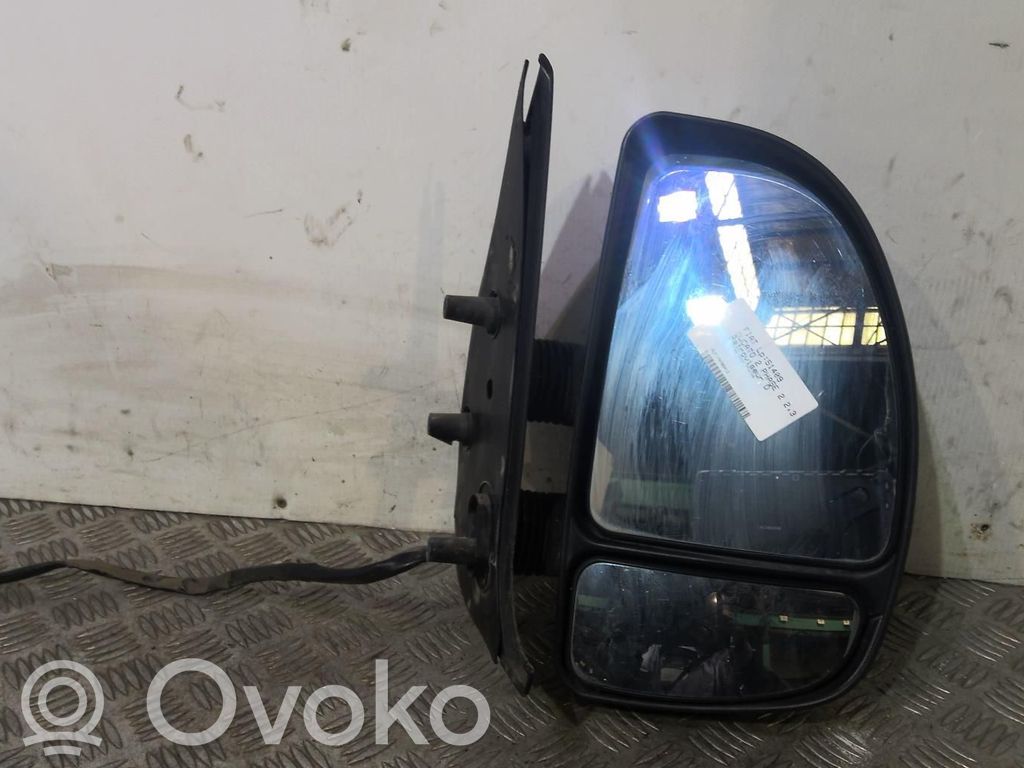 Fiat Ducato Elektryczne lusterko boczne drzwi przednich 