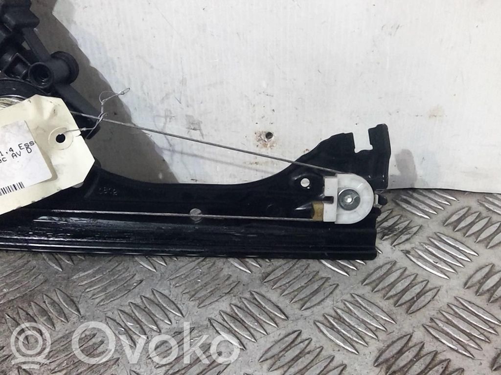 Fiat 500 Elektryczny podnośnik szyby drzwi przednich 