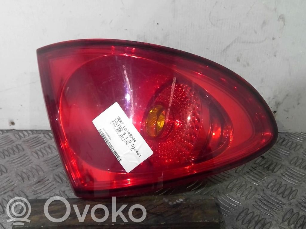 Seat Toledo III (5P) Takavalot 