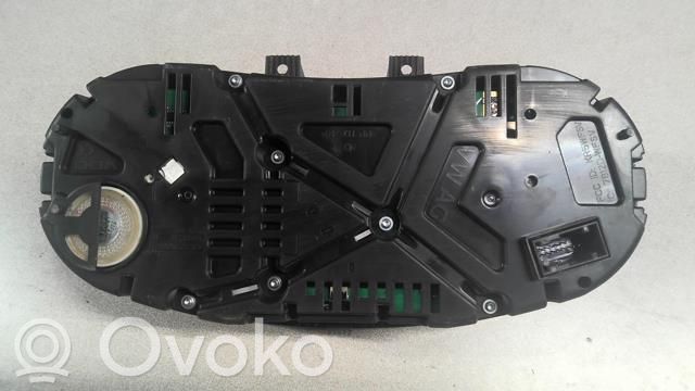 Volkswagen Polo V 6R Tachimetro (quadro strumenti) 