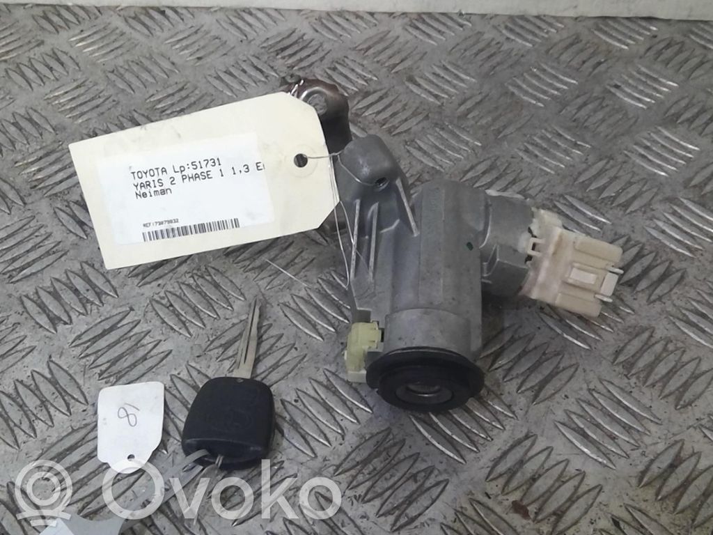 Blocchetto accensione   450200D030