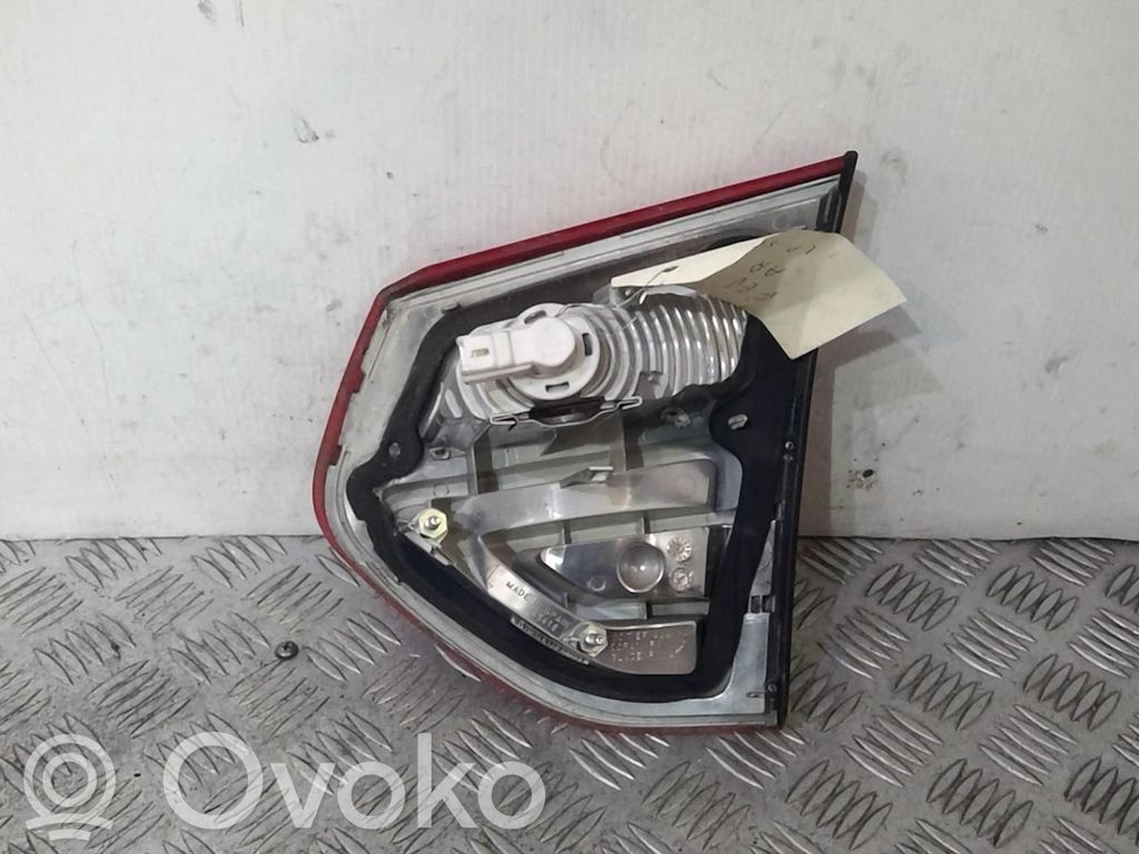 Citroen C4 I Picasso Luci posteriori del portellone del bagagliaio 