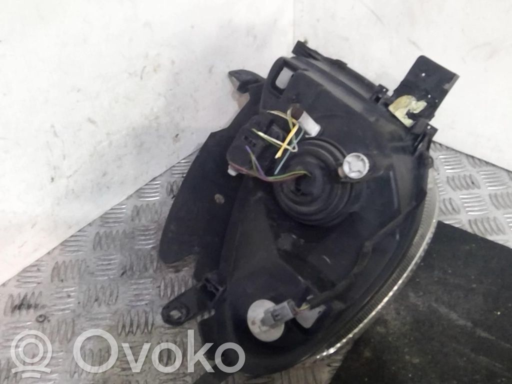 Citroen Xsara Picasso Faro/fanale 