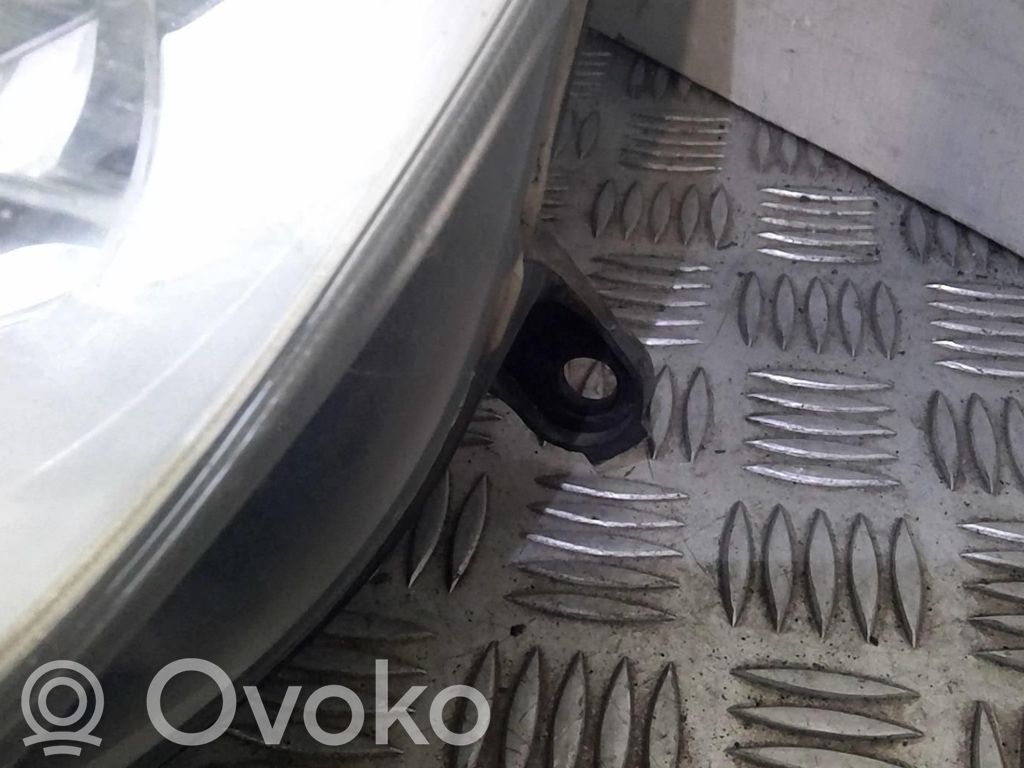 Citroen C5 Headlight/headlamp 