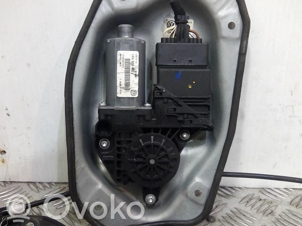 Volkswagen Golf V El. Lango pakėlimo mechanizmo komplektas 