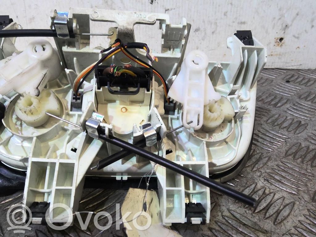 Climate control unit   00006490K3