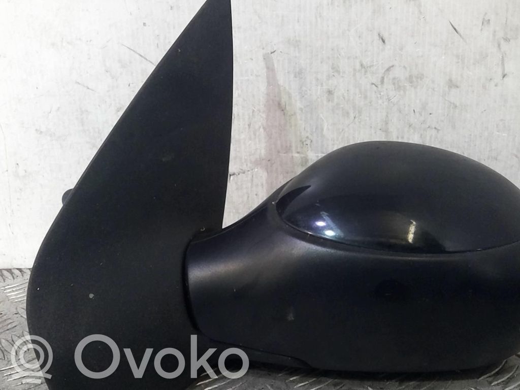 Peugeot 206 Oglindă electrică ușă față