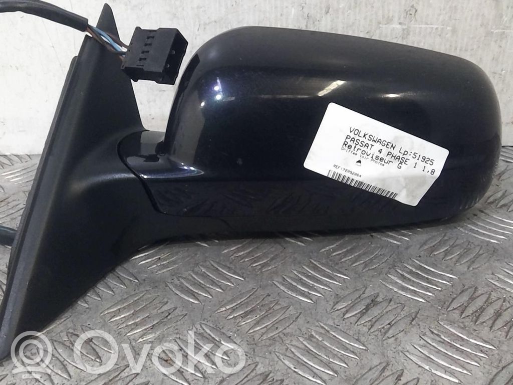 Volkswagen PASSAT B5 Specchietto retrovisore elettrico portiera anteriore