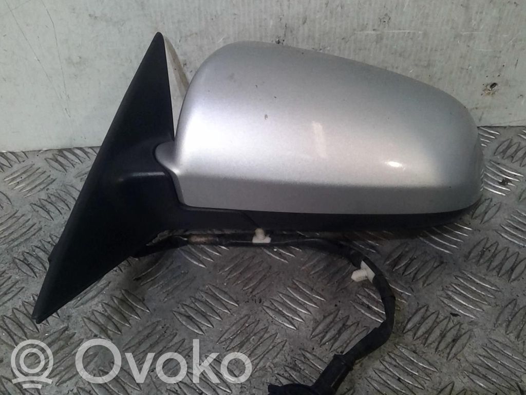 Audi A3 S3 A3 Sportback 8P Specchietto retrovisore elettrico portiera anteriore