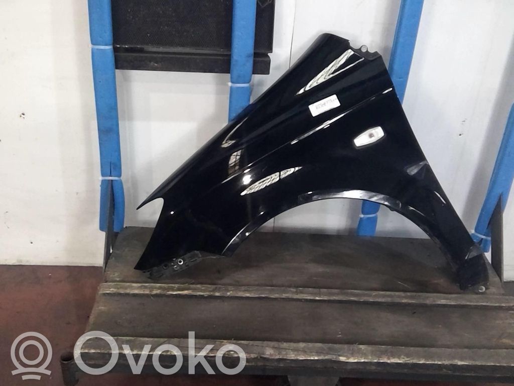 Hyundai Getz Lokasuoja 