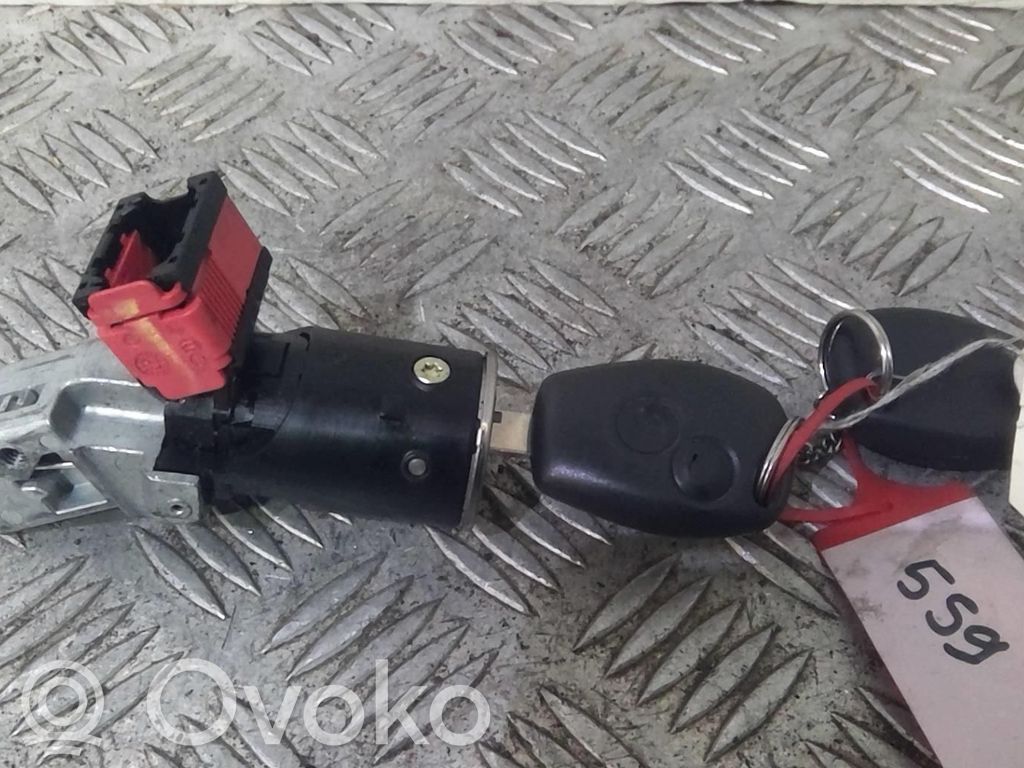 Ignition lock   487004401R