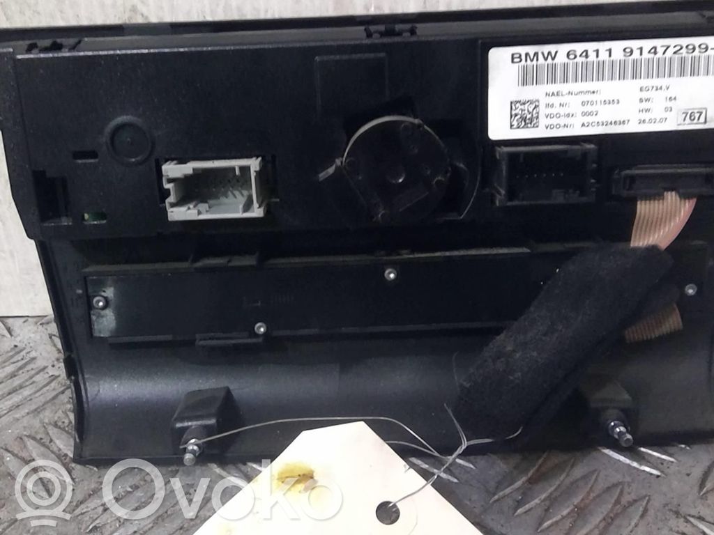 Climate control unit   64119313740