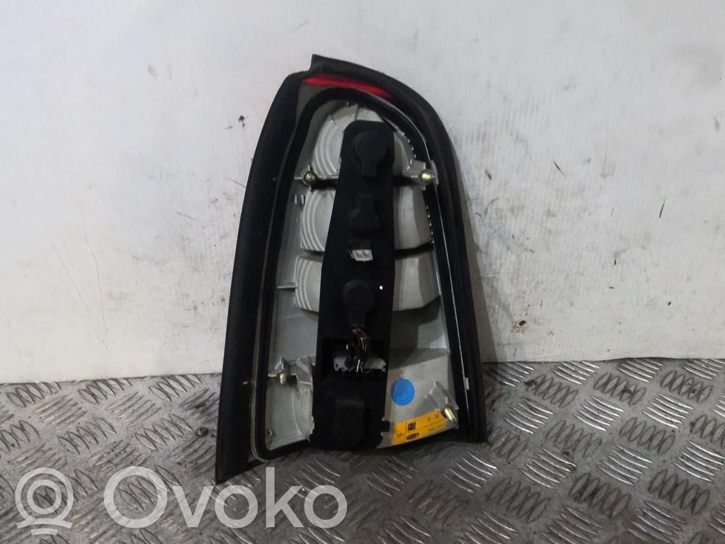 Opel Vectra B Takavalot 