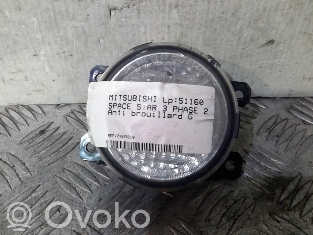 Mitsubishi Space Star Feu antibrouillard avant