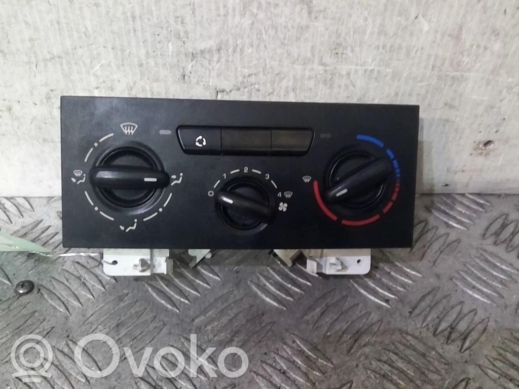 Unitate control climatizare   00006452K5