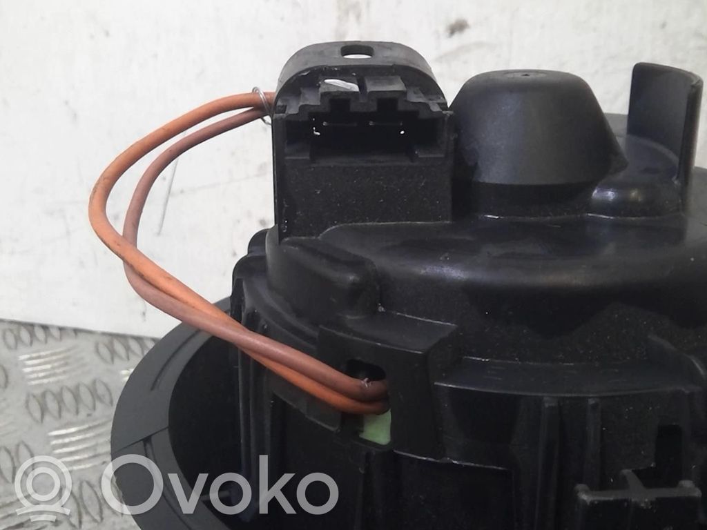 Renault Clio IV Ventilator aerotermă 